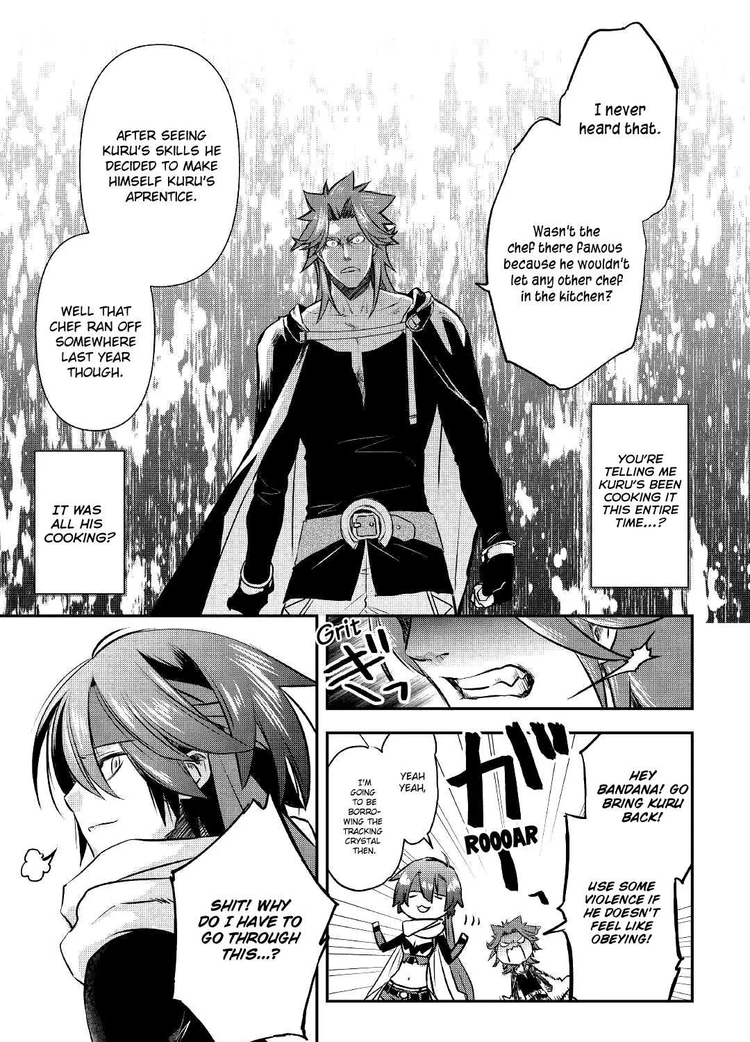 Kanchigai no Atelier Meister Chapter 3 page 23 - 