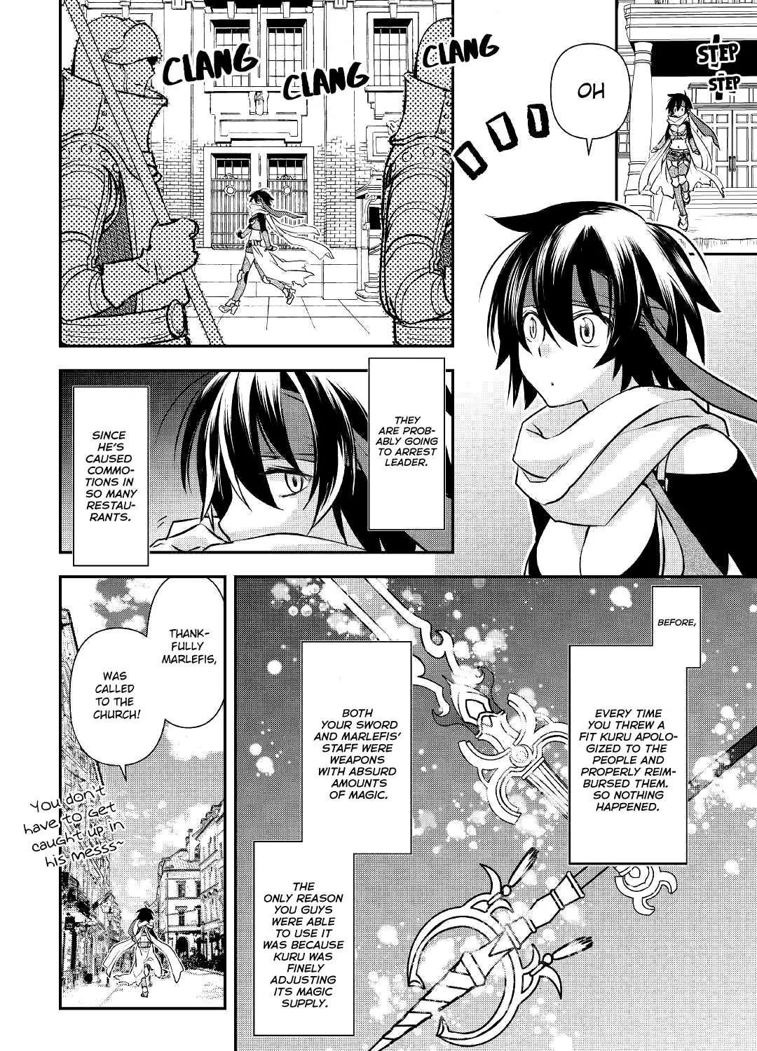 Kanchigai no Atelier Meister Chapter 3 page 25 - 