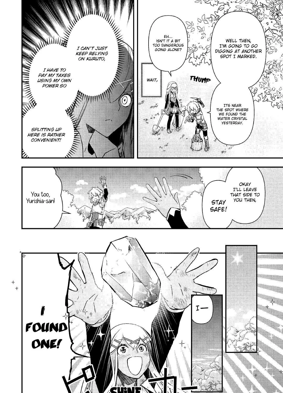 Kanchigai no Atelier Meister Chapter 3 page 29 - 