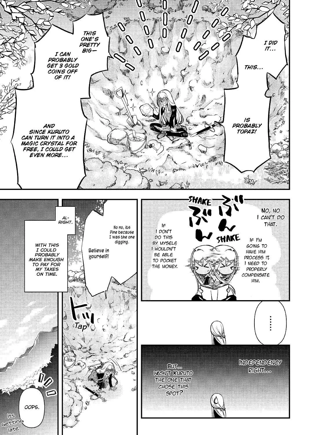 Kanchigai no Atelier Meister Chapter 3 page 31 - 