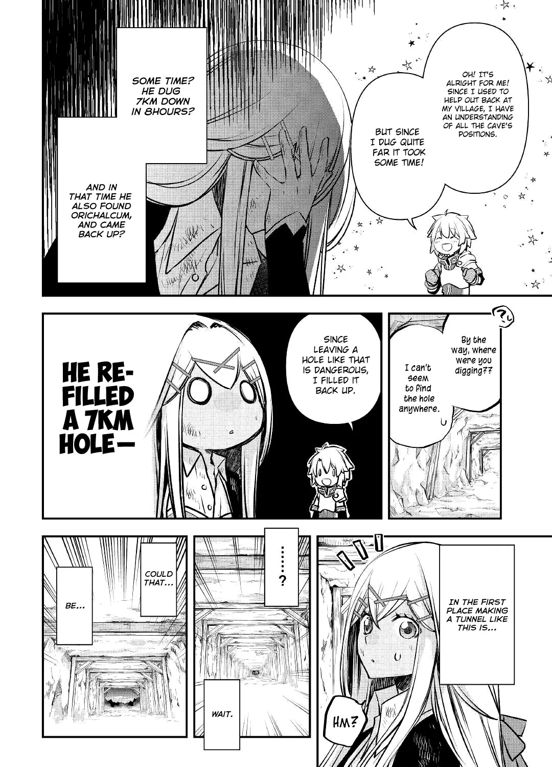 Kanchigai no Atelier Meister Chapter 3 page 41 - 