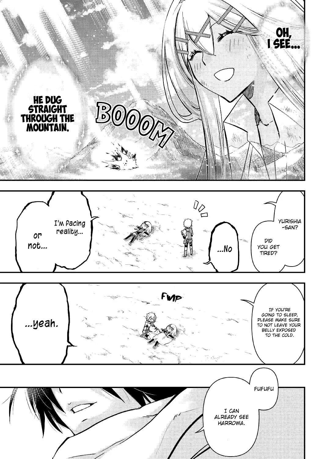 Kanchigai no Atelier Meister Chapter 3 page 43 - 