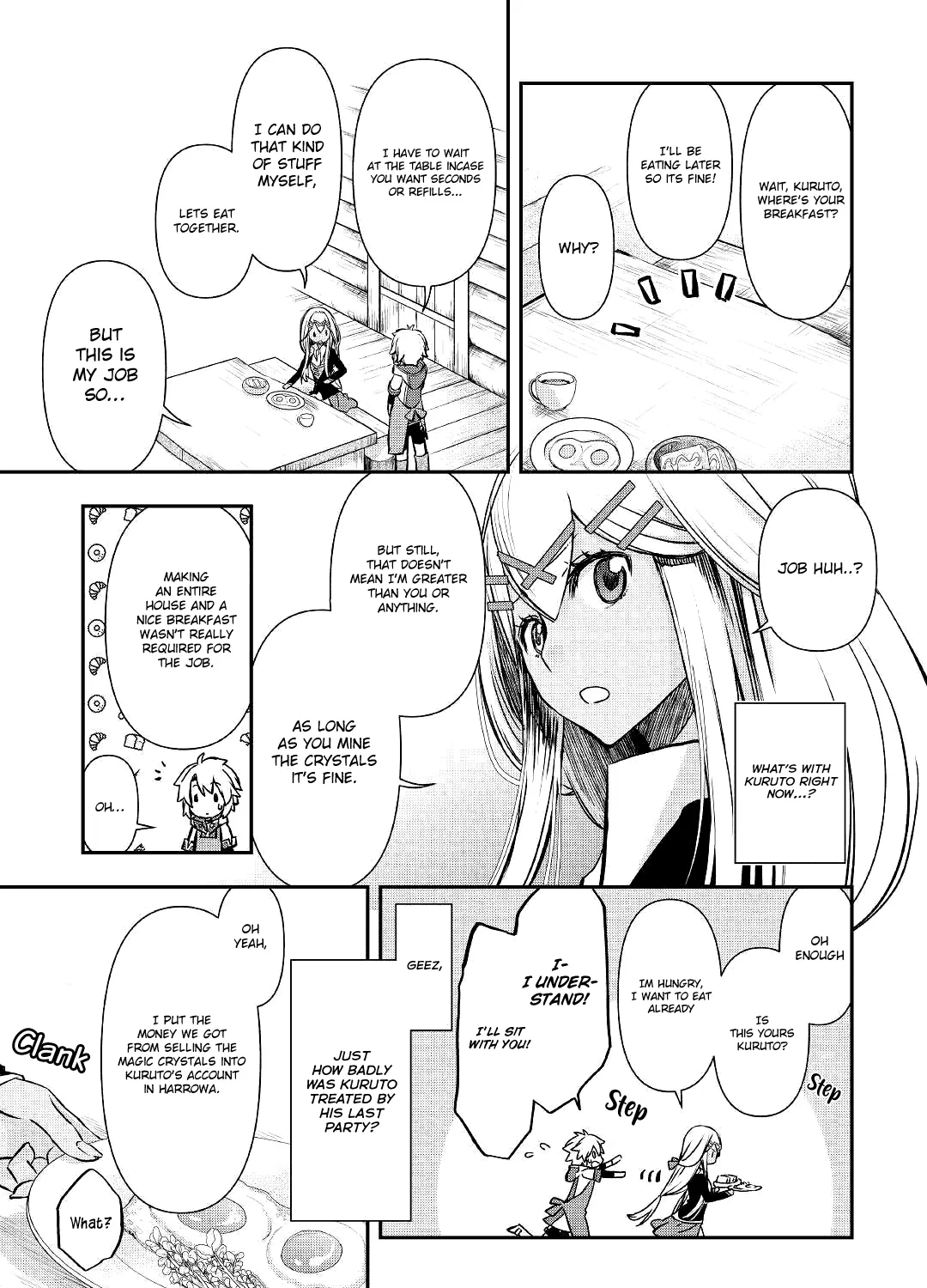 Kanchigai no Atelier Meister Chapter 3 page 7 - 
