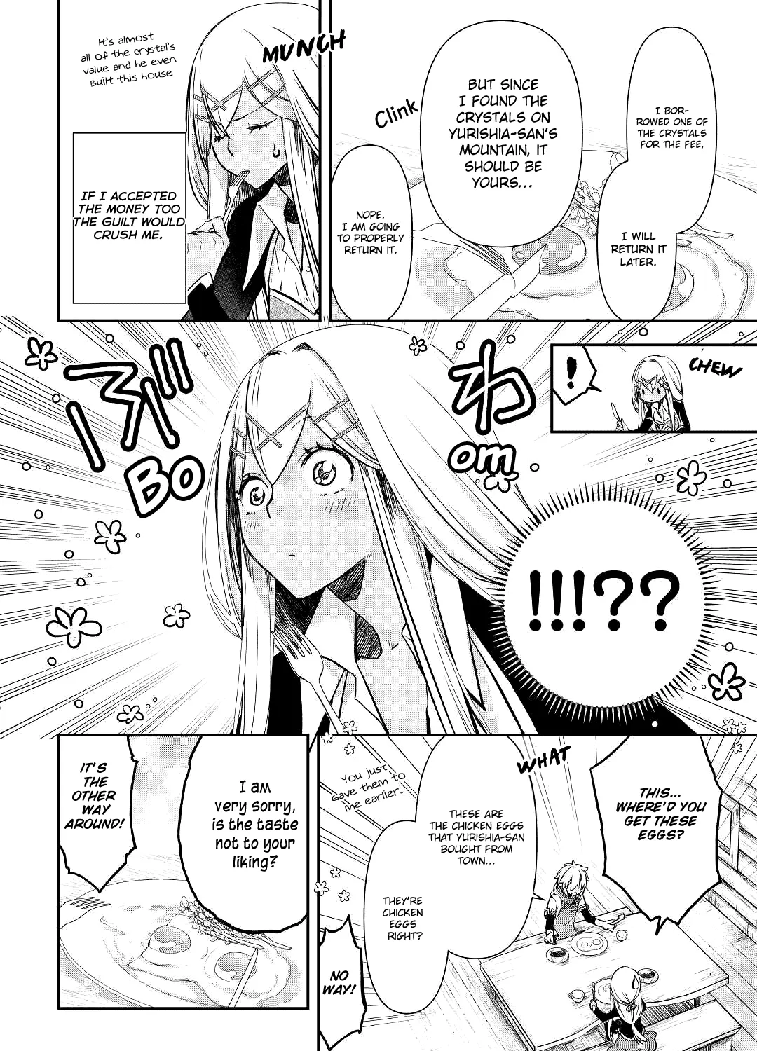 Kanchigai no Atelier Meister Chapter 3 page 9 - 