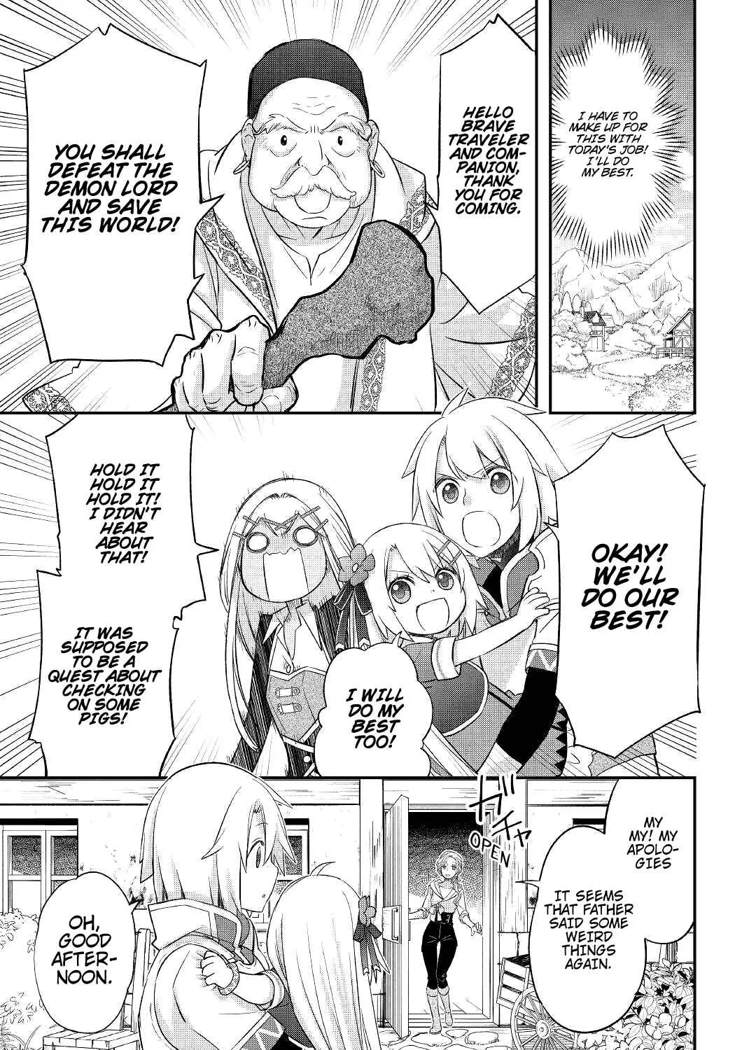 Kanchigai no Atelier Meister Chapter 30 page 12 - 