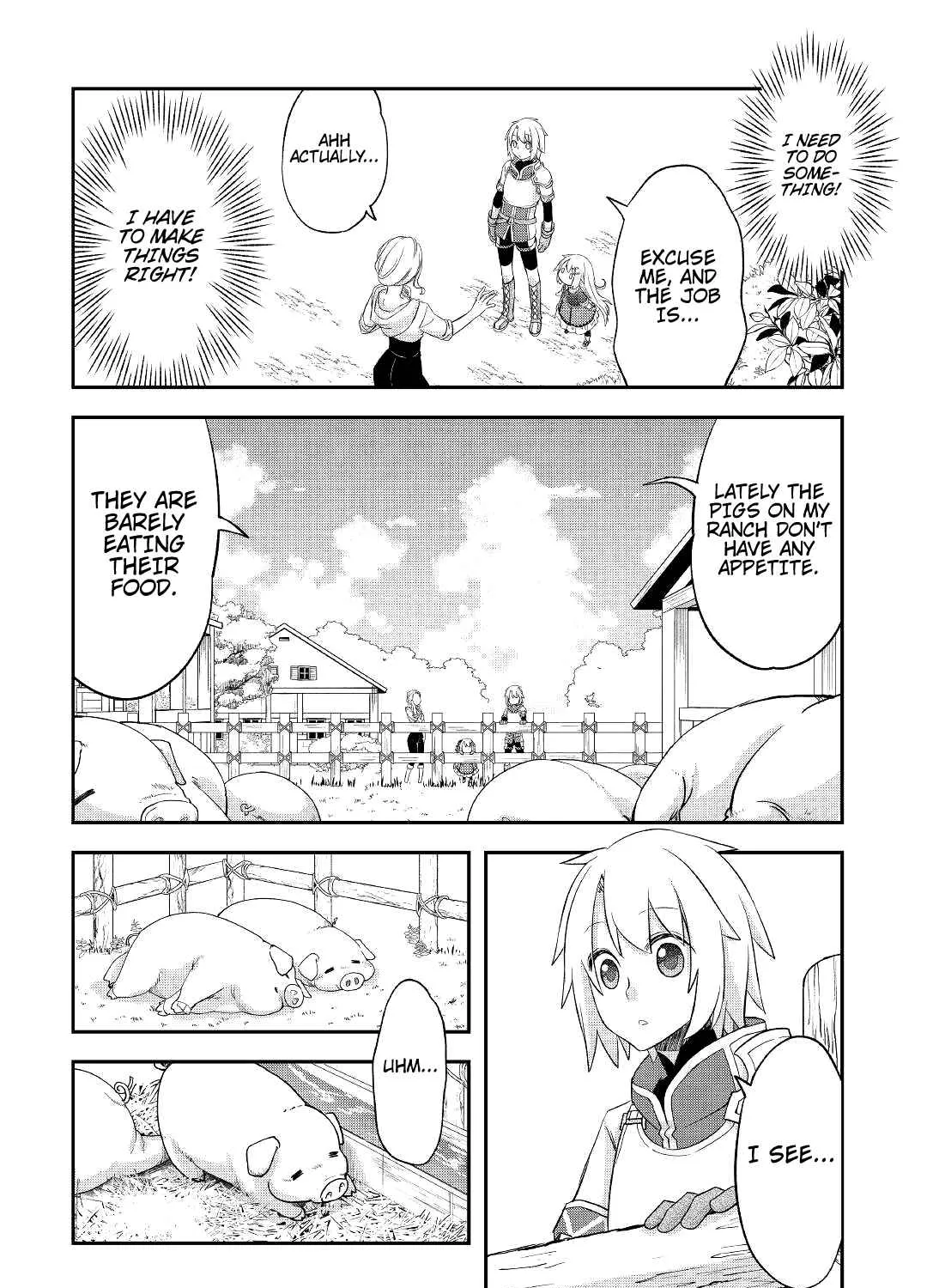 Kanchigai no Atelier Meister Chapter 30 page 18 - 