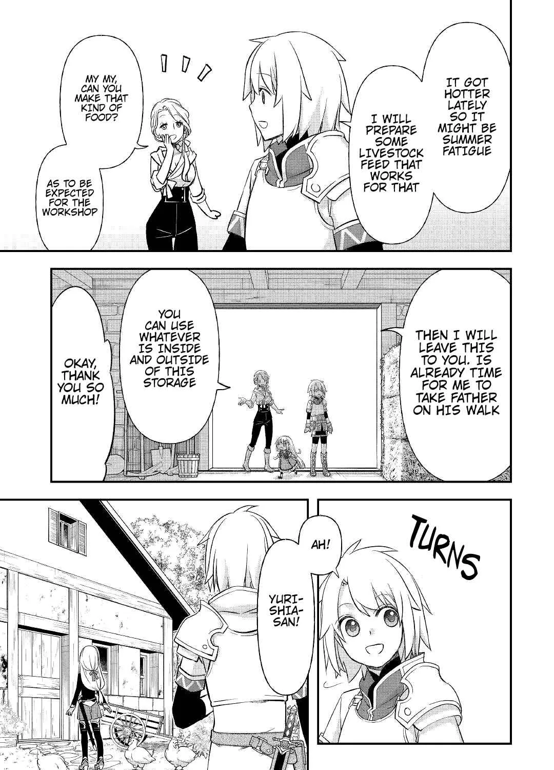 Kanchigai no Atelier Meister Chapter 30 page 20 - 