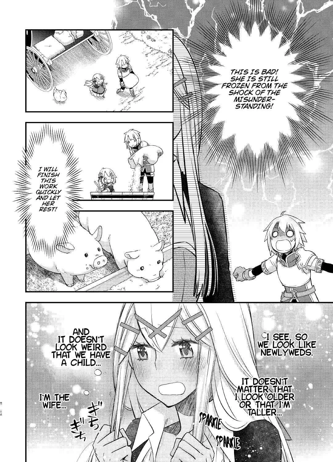 Kanchigai no Atelier Meister Chapter 30 page 22 - 