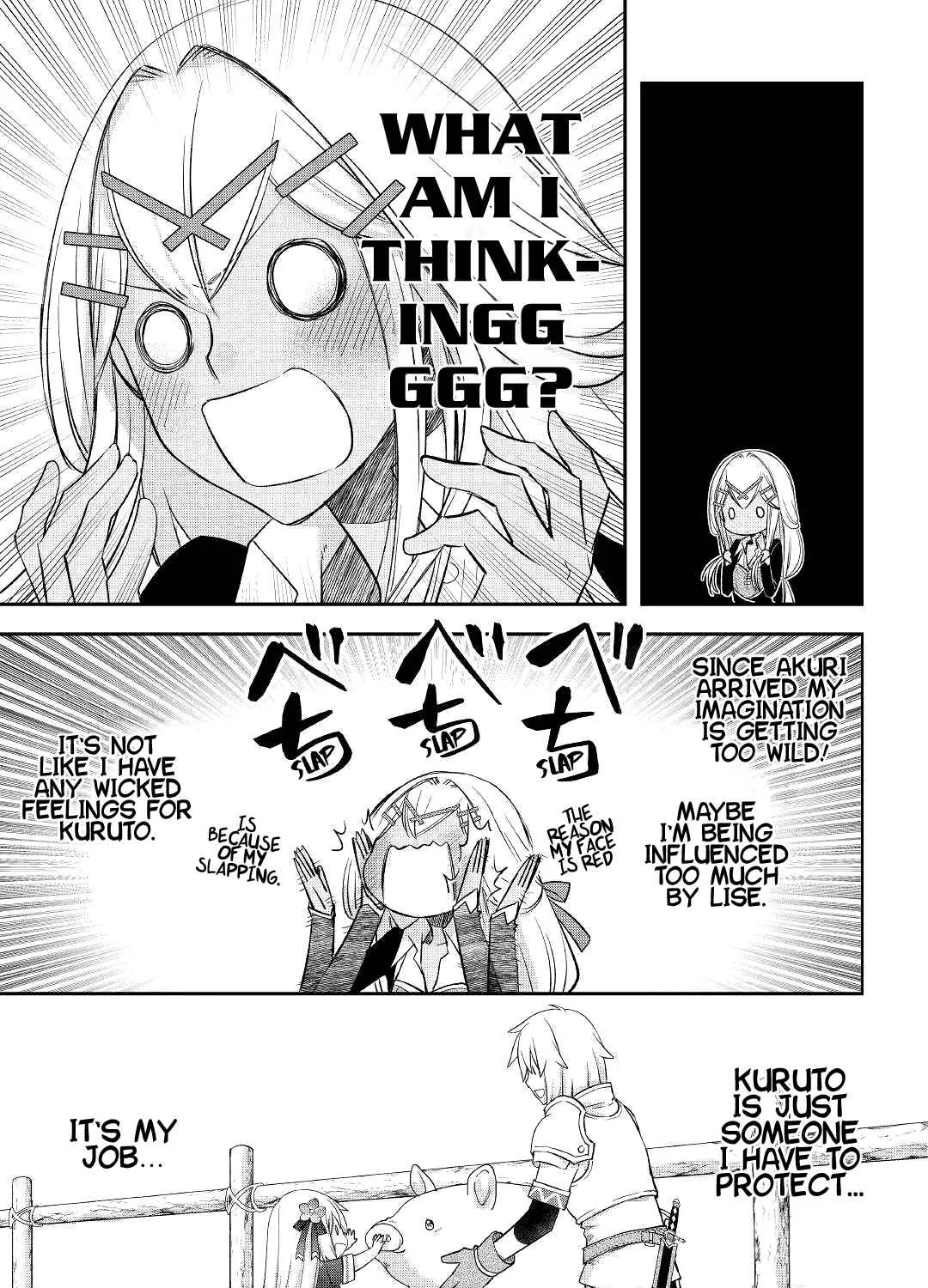 Kanchigai no Atelier Meister Chapter 30 page 24 - 