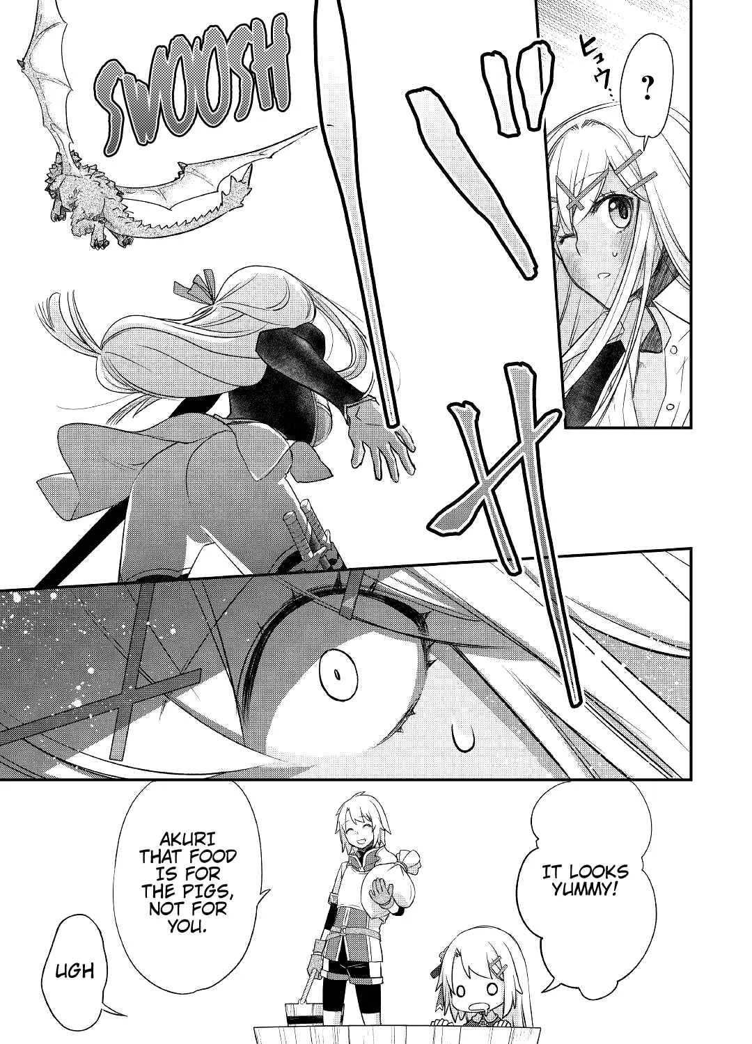 Kanchigai no Atelier Meister Chapter 30 page 28 - 