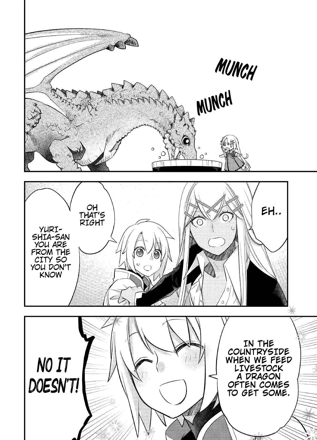 Kanchigai no Atelier Meister Chapter 30 page 34 - 
