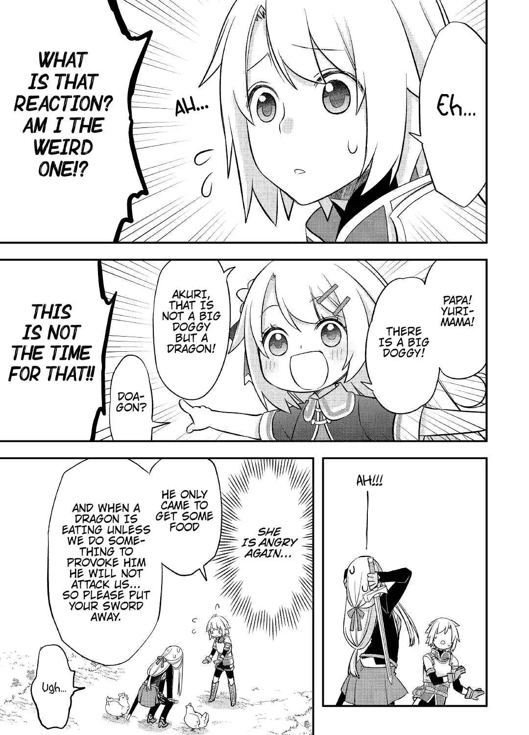 Kanchigai no Atelier Meister Chapter 30 page 36 - 