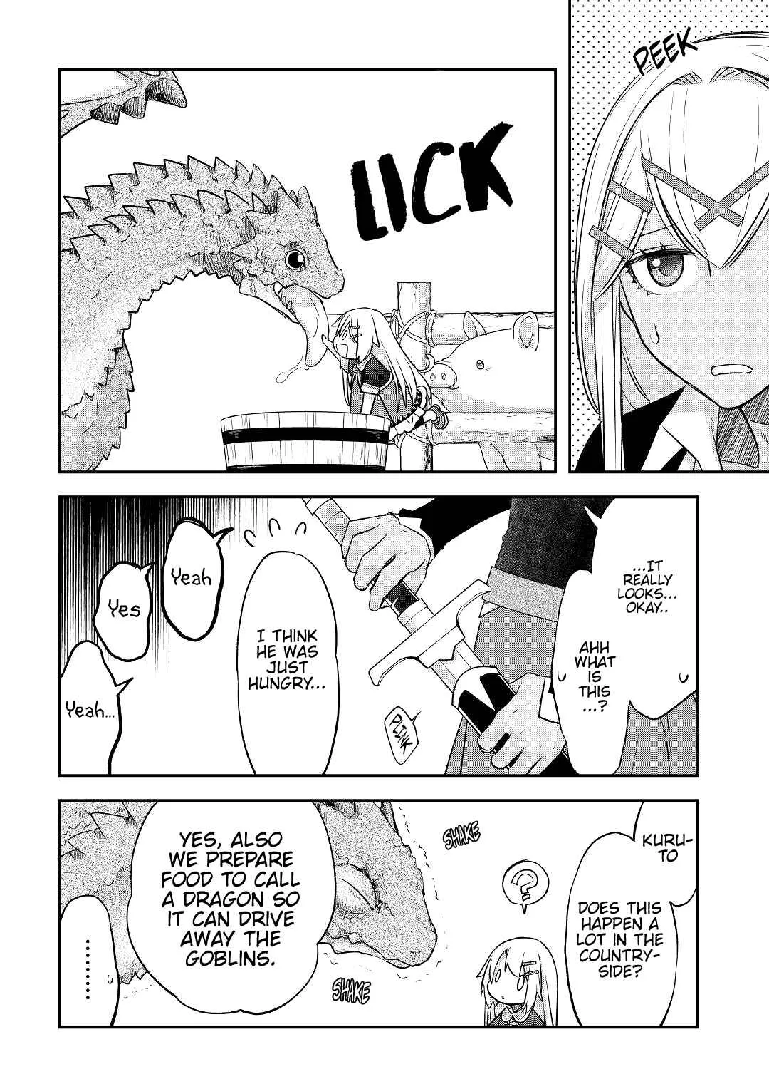 Kanchigai no Atelier Meister Chapter 30 page 38 - 