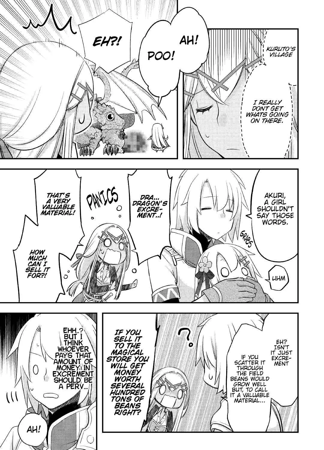 Kanchigai no Atelier Meister Chapter 30 page 40 - 