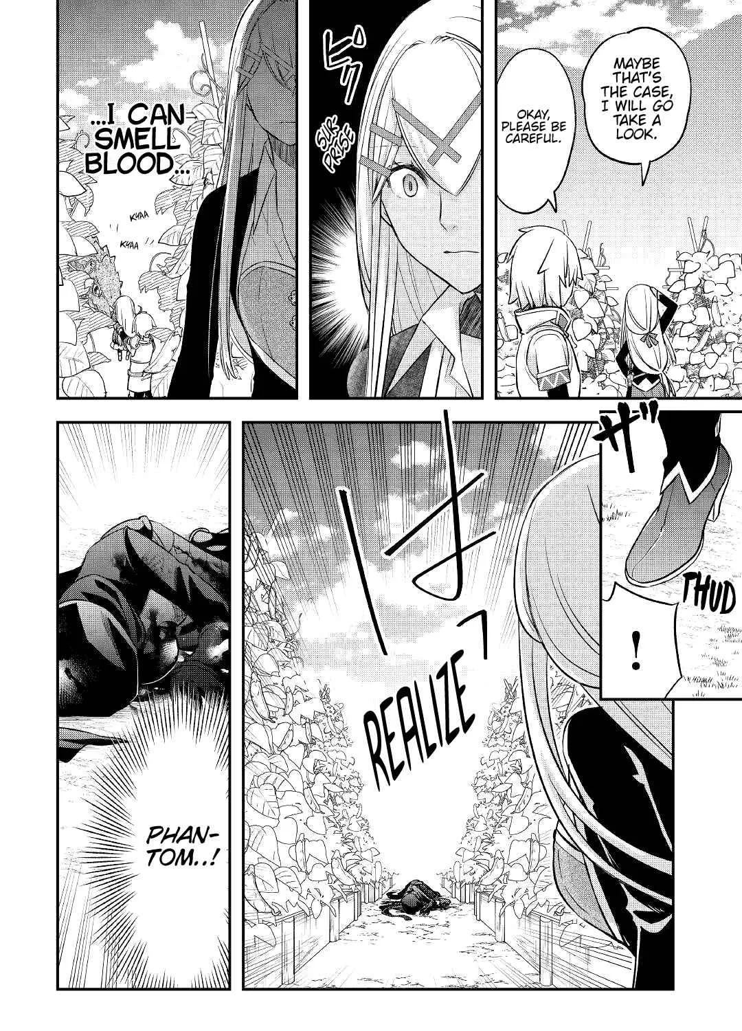 Kanchigai no Atelier Meister Chapter 30 page 46 - 