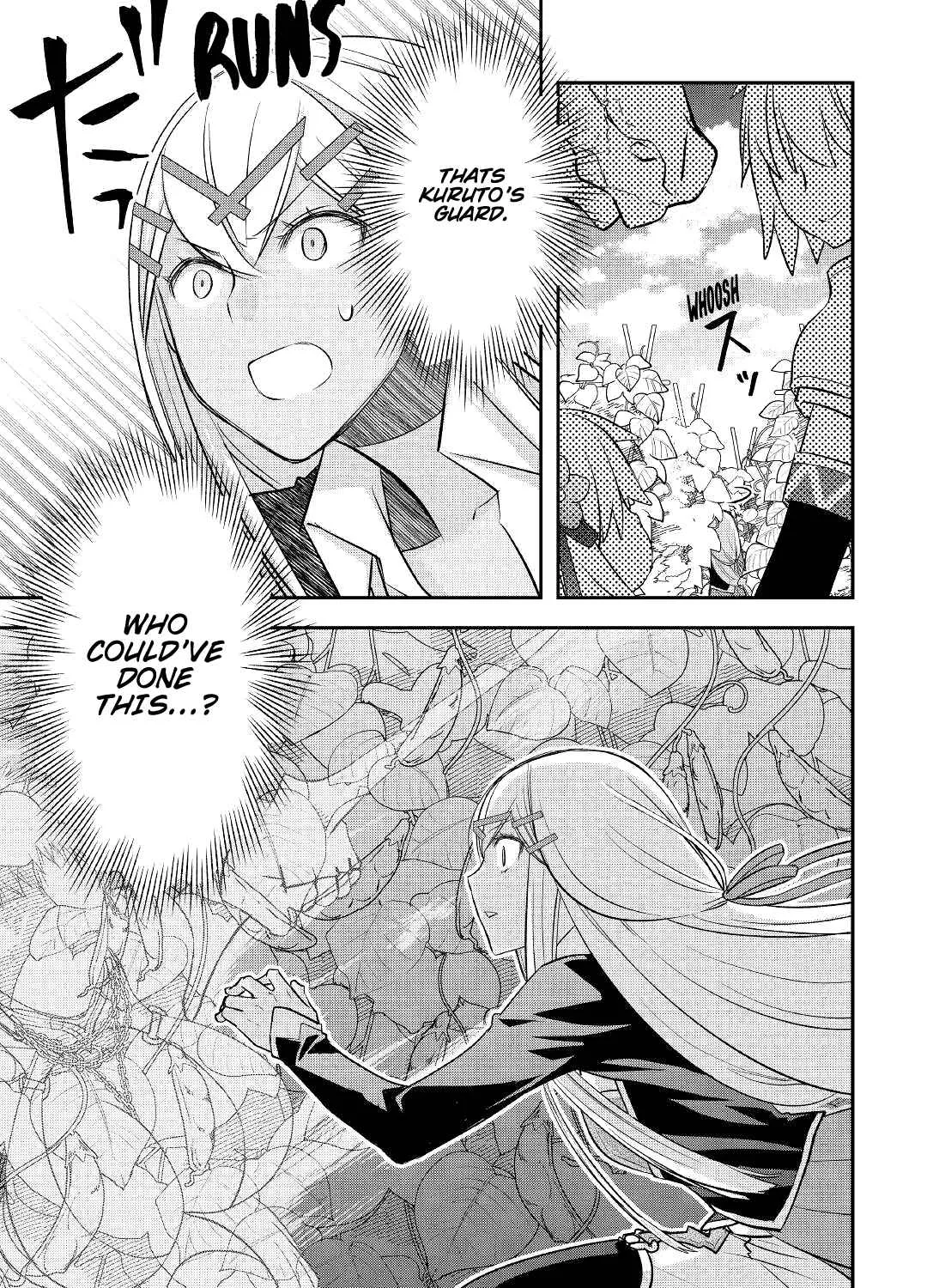 Kanchigai no Atelier Meister Chapter 30 page 48 - 