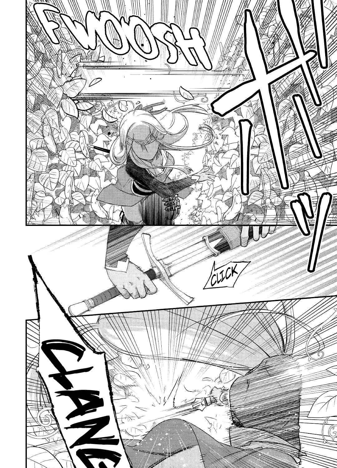 Kanchigai no Atelier Meister Chapter 30 page 50 - 
