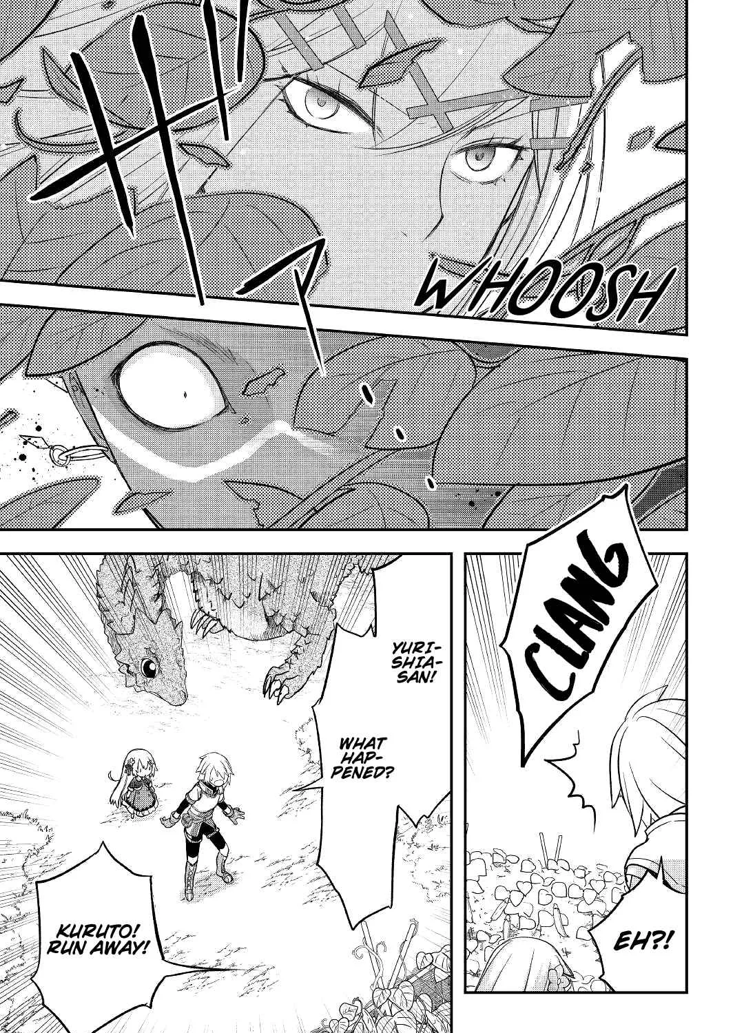 Kanchigai no Atelier Meister Chapter 30 page 52 - 