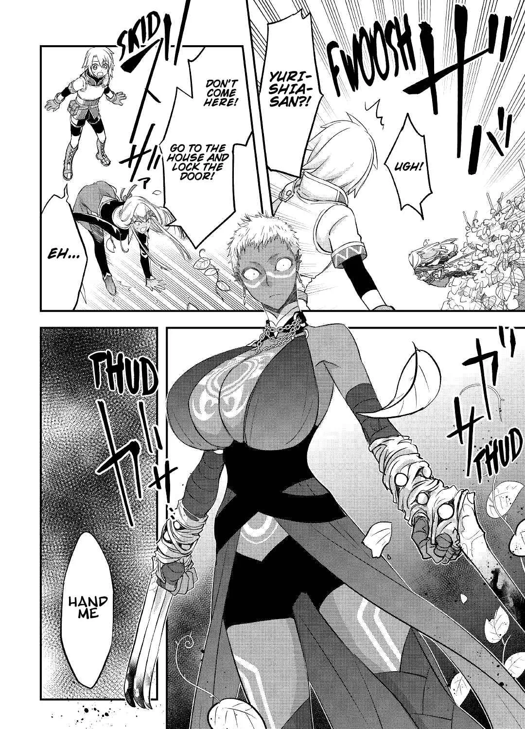 Kanchigai no Atelier Meister Chapter 30 page 54 - 