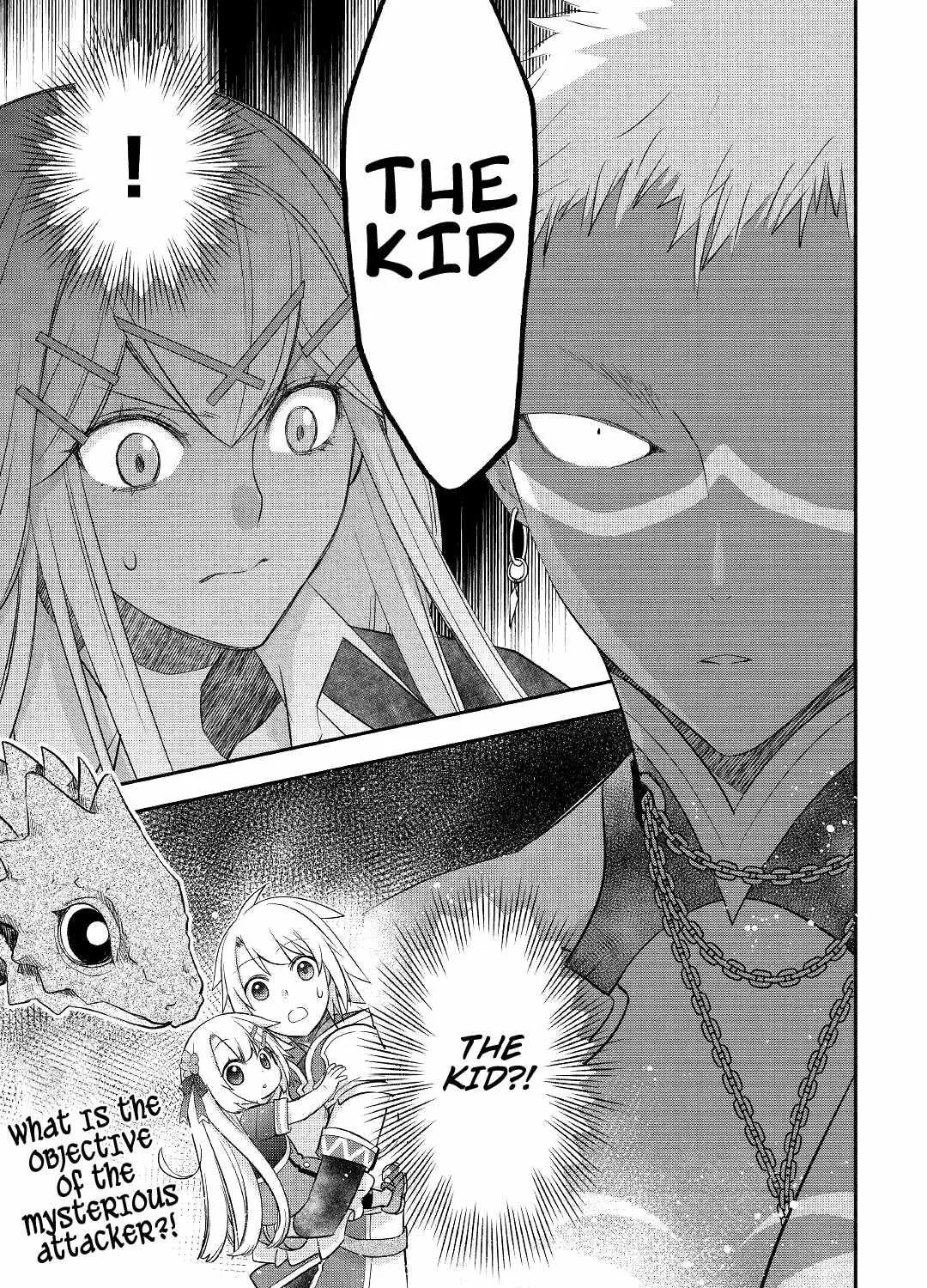 Kanchigai no Atelier Meister Chapter 30 page 56 - 