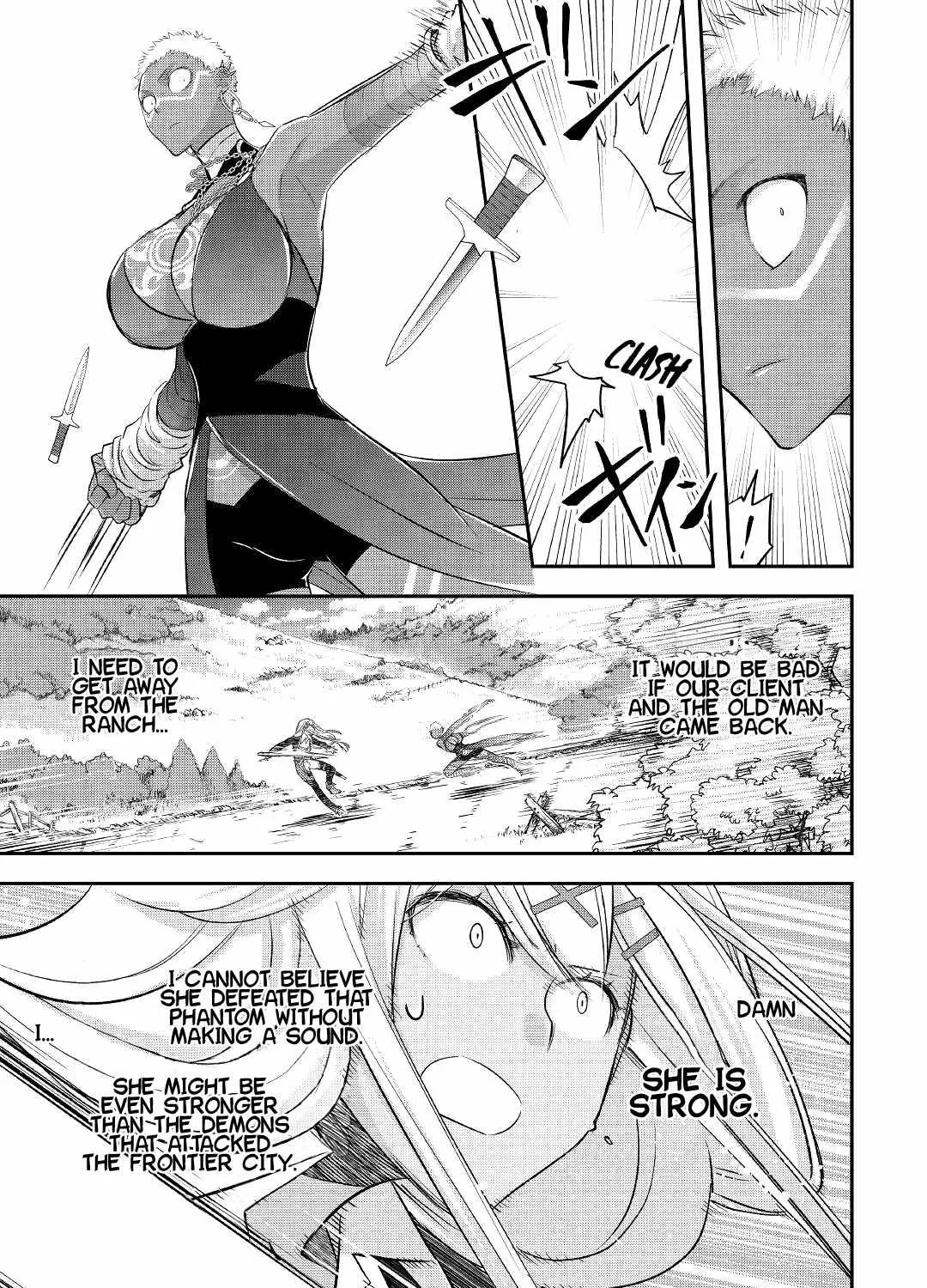 Kanchigai no Atelier Meister Chapter 31 page 12 - 