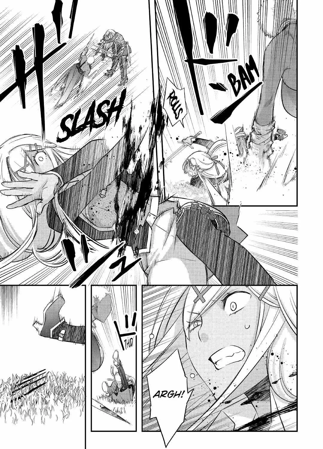 Kanchigai no Atelier Meister Chapter 31 page 16 - 