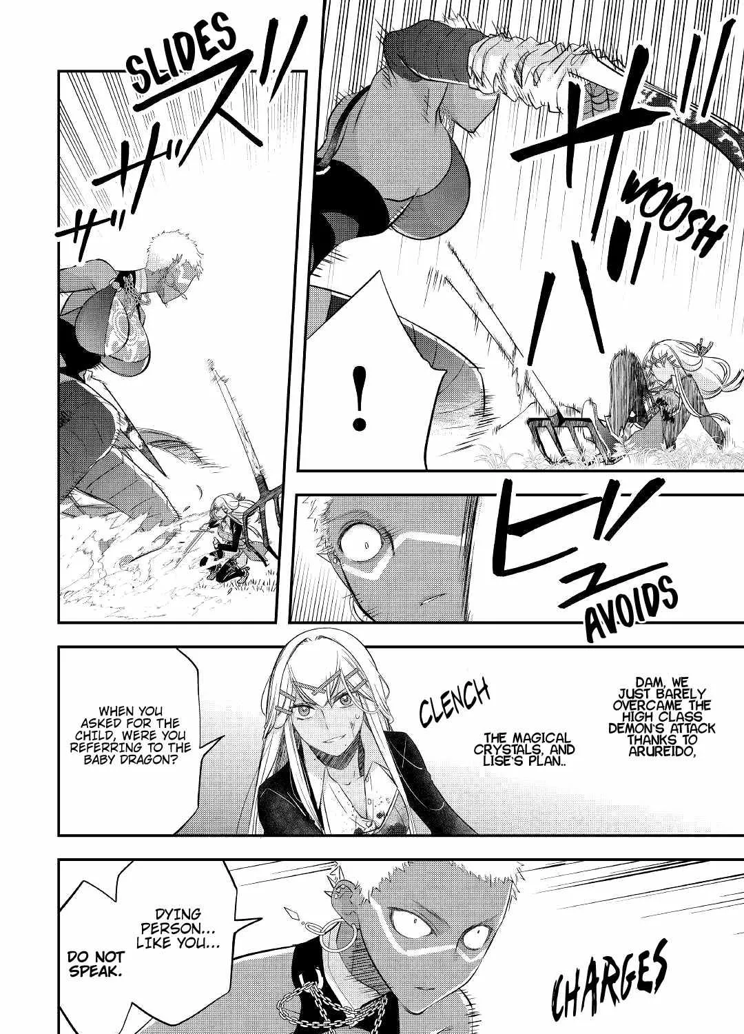 Kanchigai no Atelier Meister Chapter 31 page 18 - 