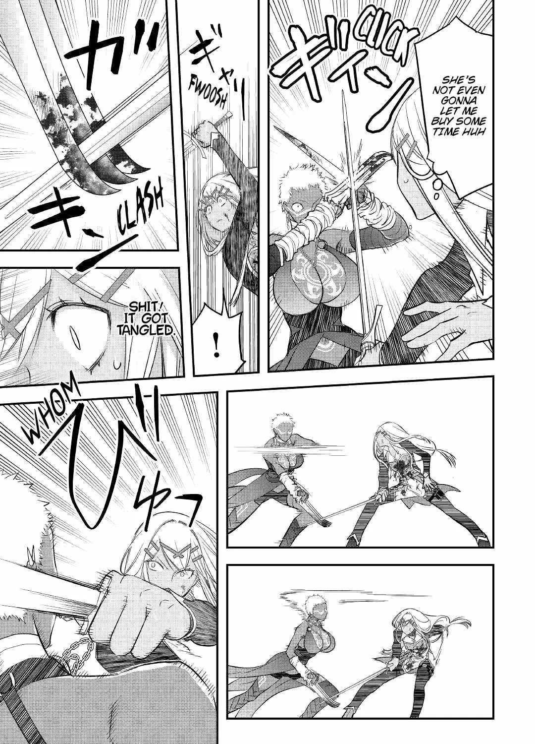 Kanchigai no Atelier Meister Chapter 31 page 20 - 