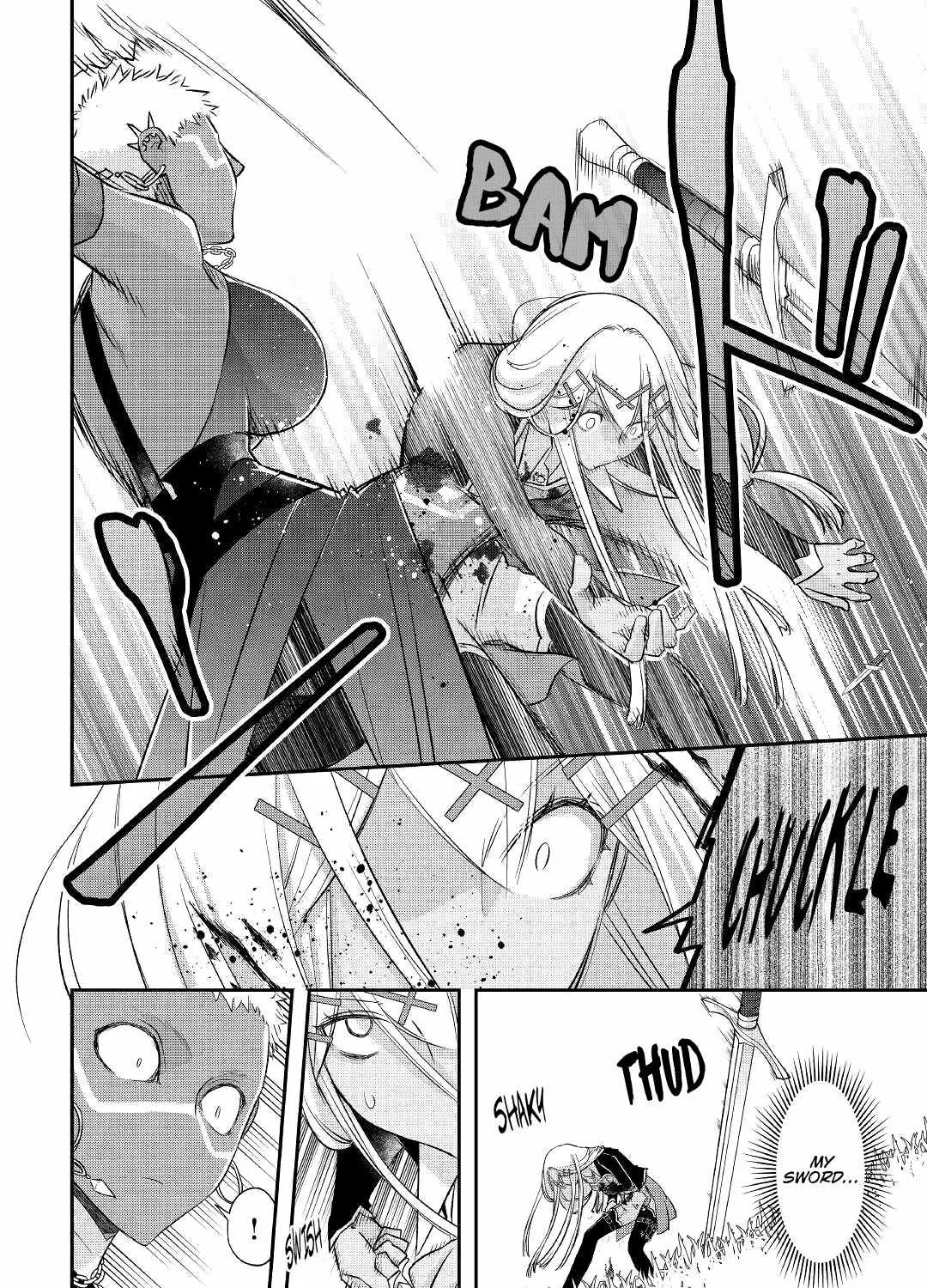 Kanchigai no Atelier Meister Chapter 31 page 22 - 