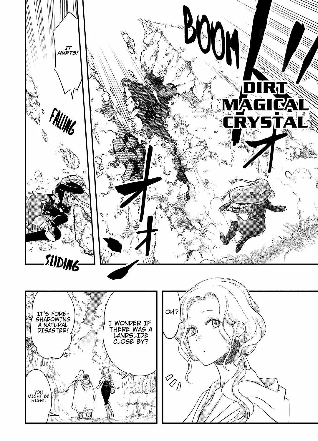 Kanchigai no Atelier Meister Chapter 31 page 26 - 