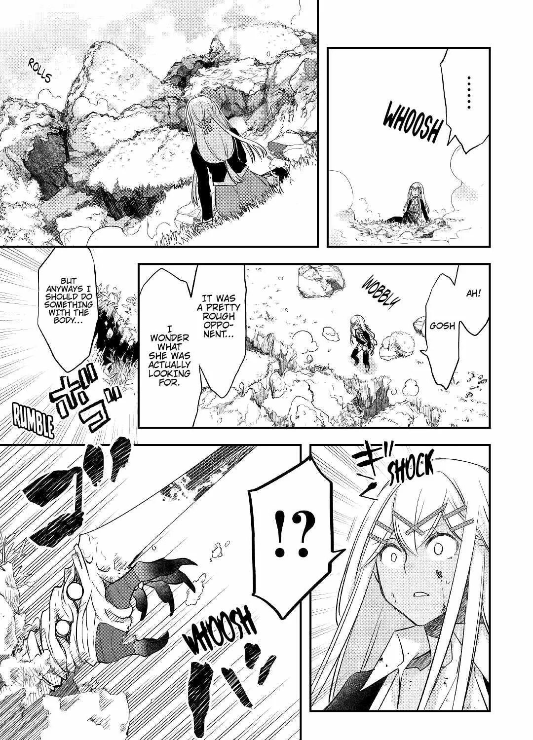 Kanchigai no Atelier Meister Chapter 31 page 28 - 