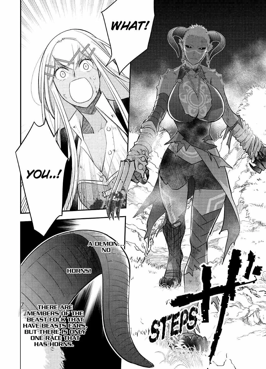 Kanchigai no Atelier Meister Chapter 31 page 30 - 