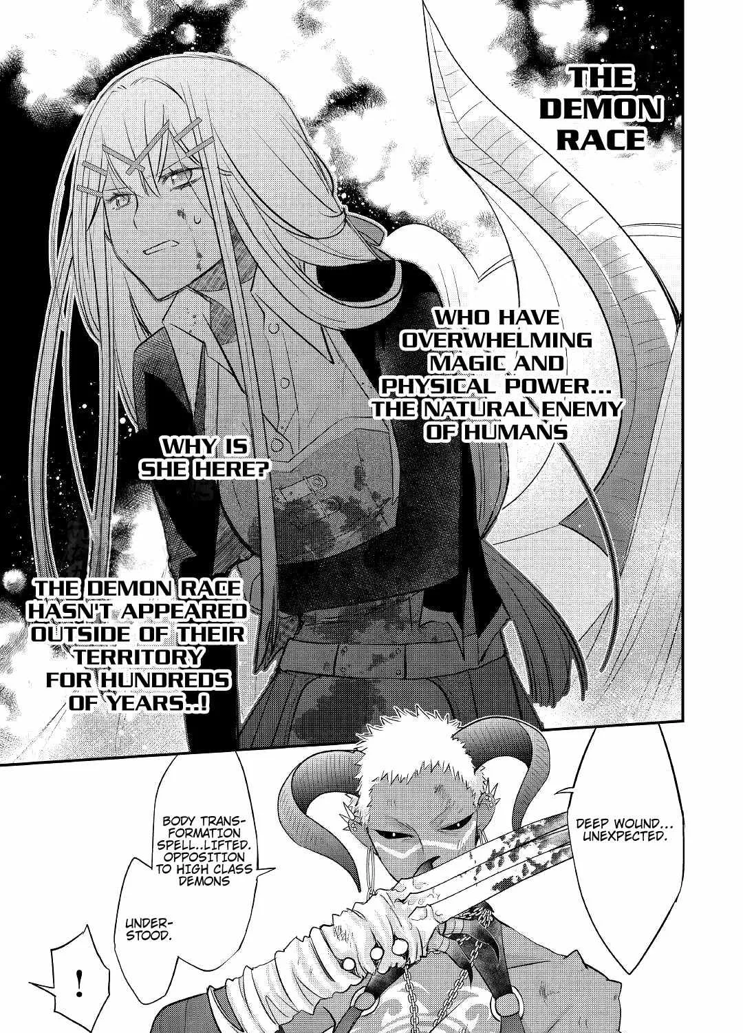 Kanchigai no Atelier Meister Chapter 31 page 32 - 