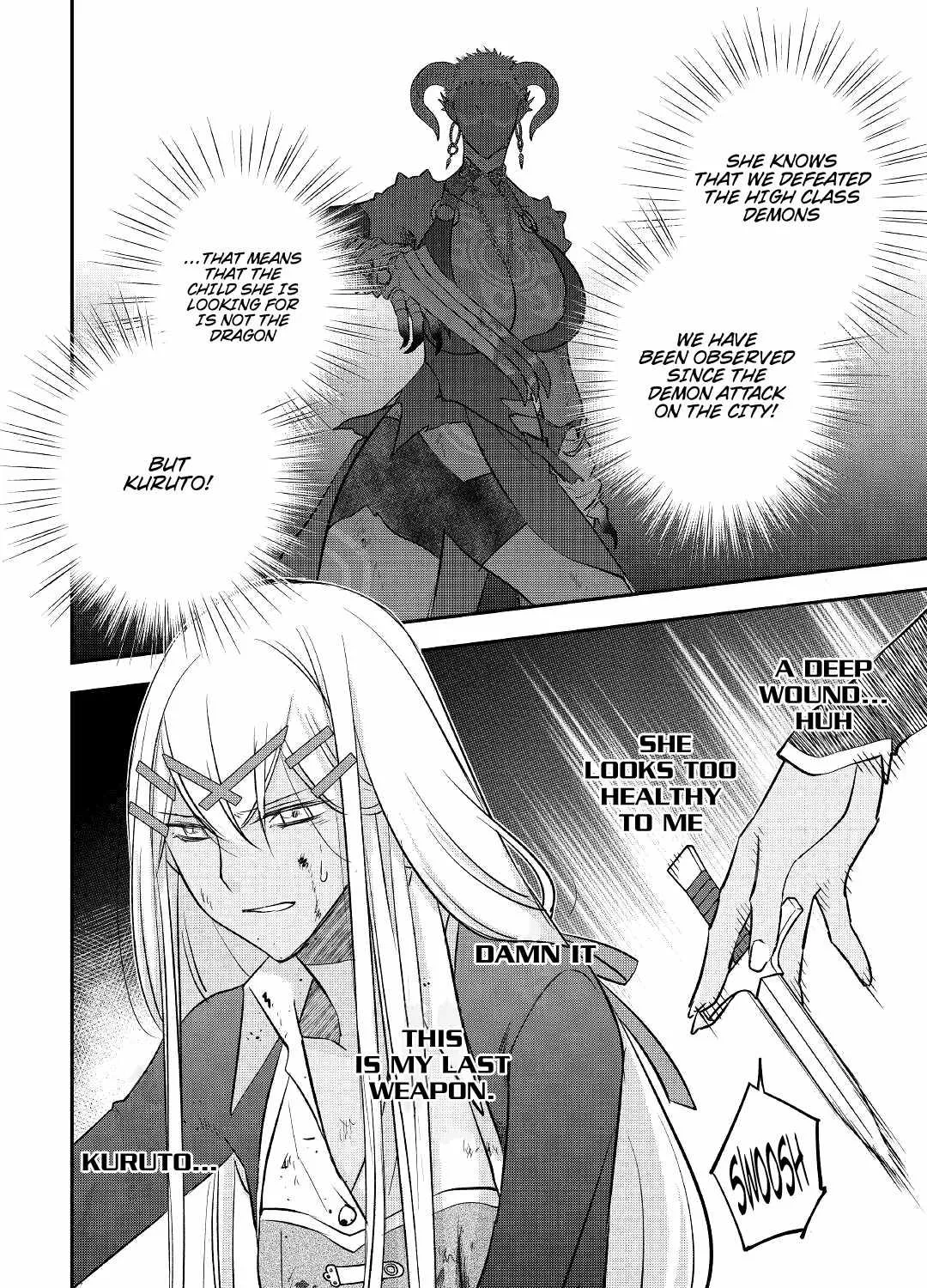 Kanchigai no Atelier Meister Chapter 31 page 34 - 