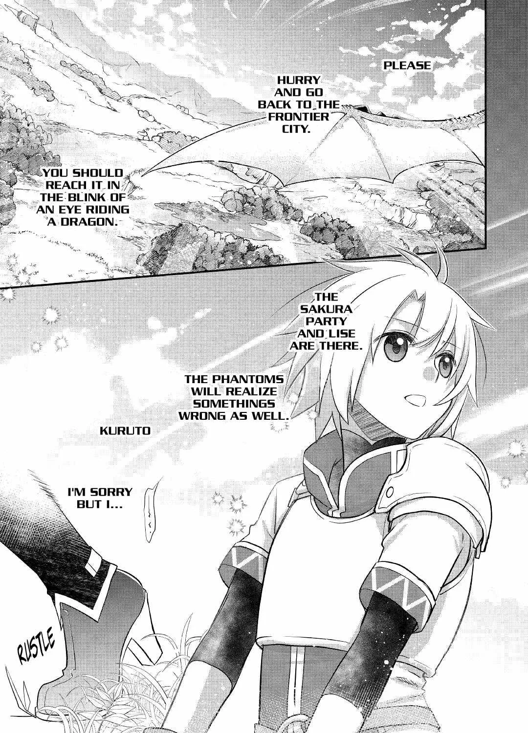 Kanchigai no Atelier Meister Chapter 31 page 36 - 
