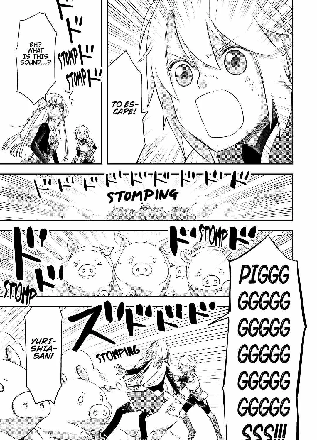 Kanchigai no Atelier Meister Chapter 31 page 44 - 