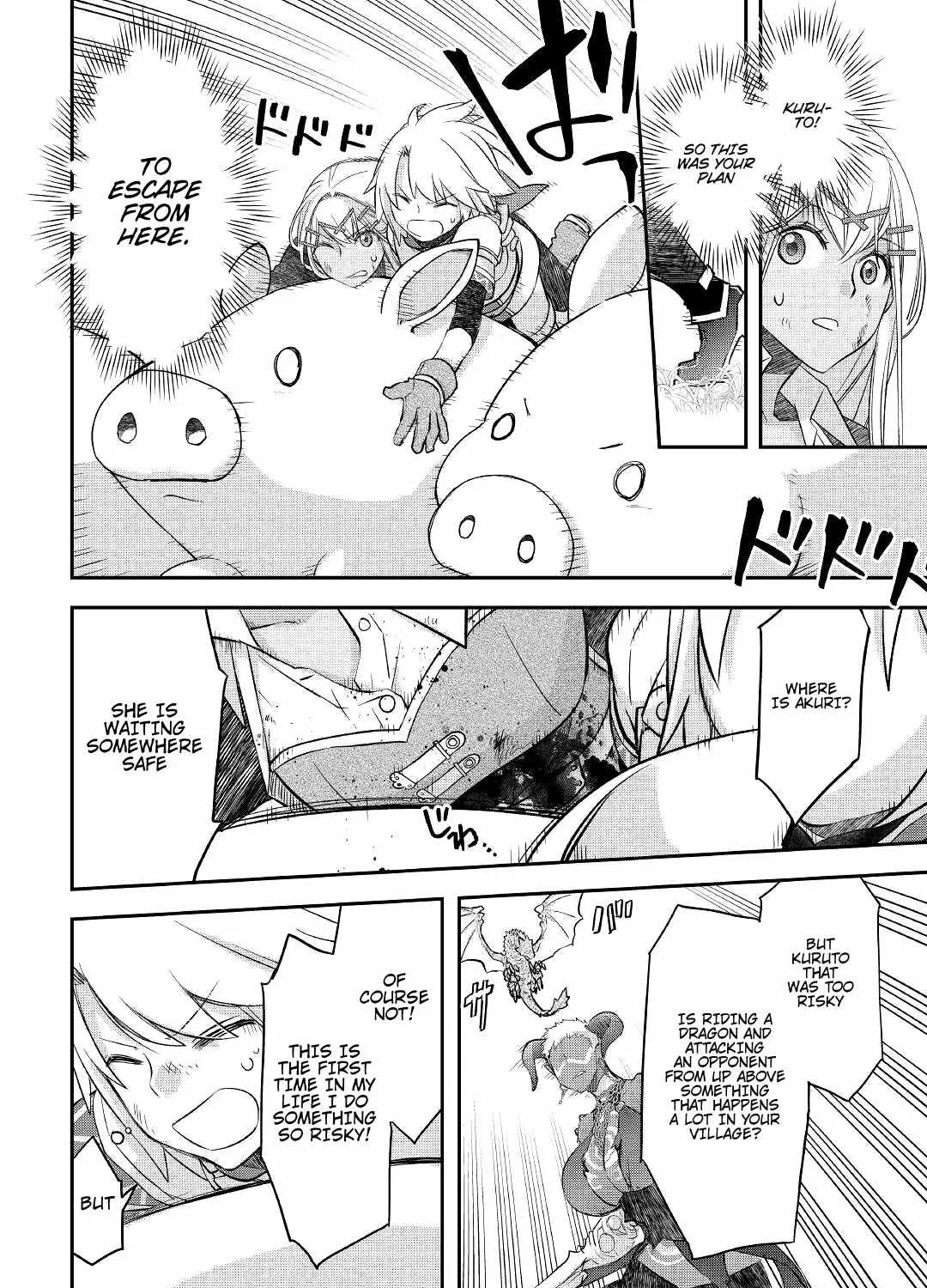 Kanchigai no Atelier Meister Chapter 31 page 46 - 