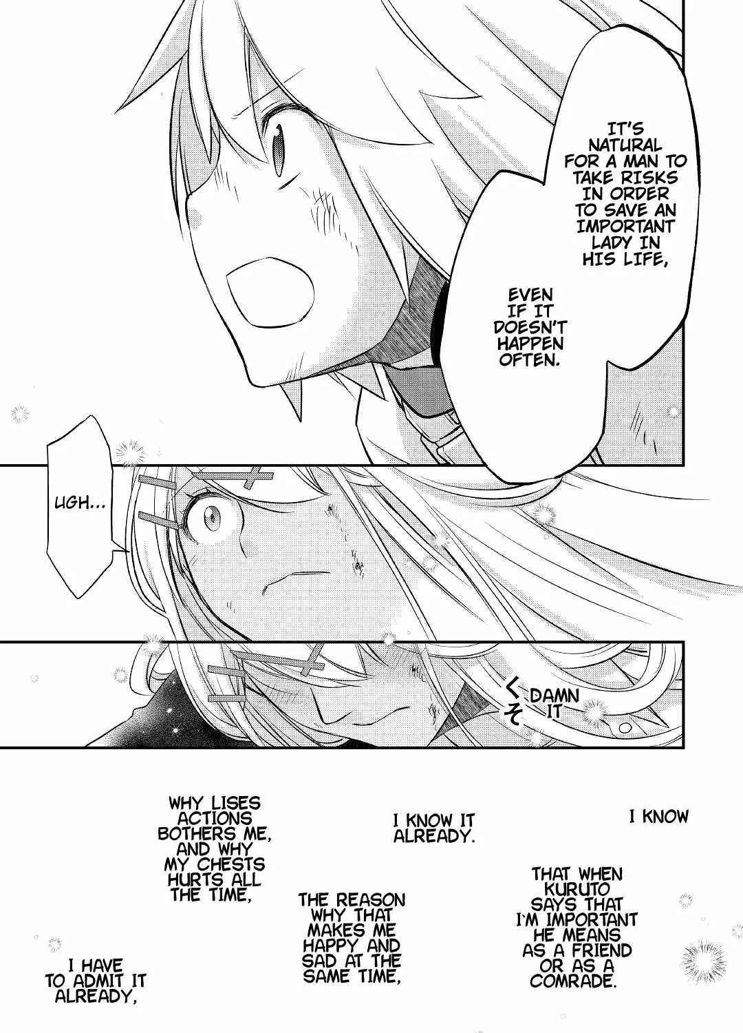 Kanchigai no Atelier Meister Chapter 31 page 48 - 