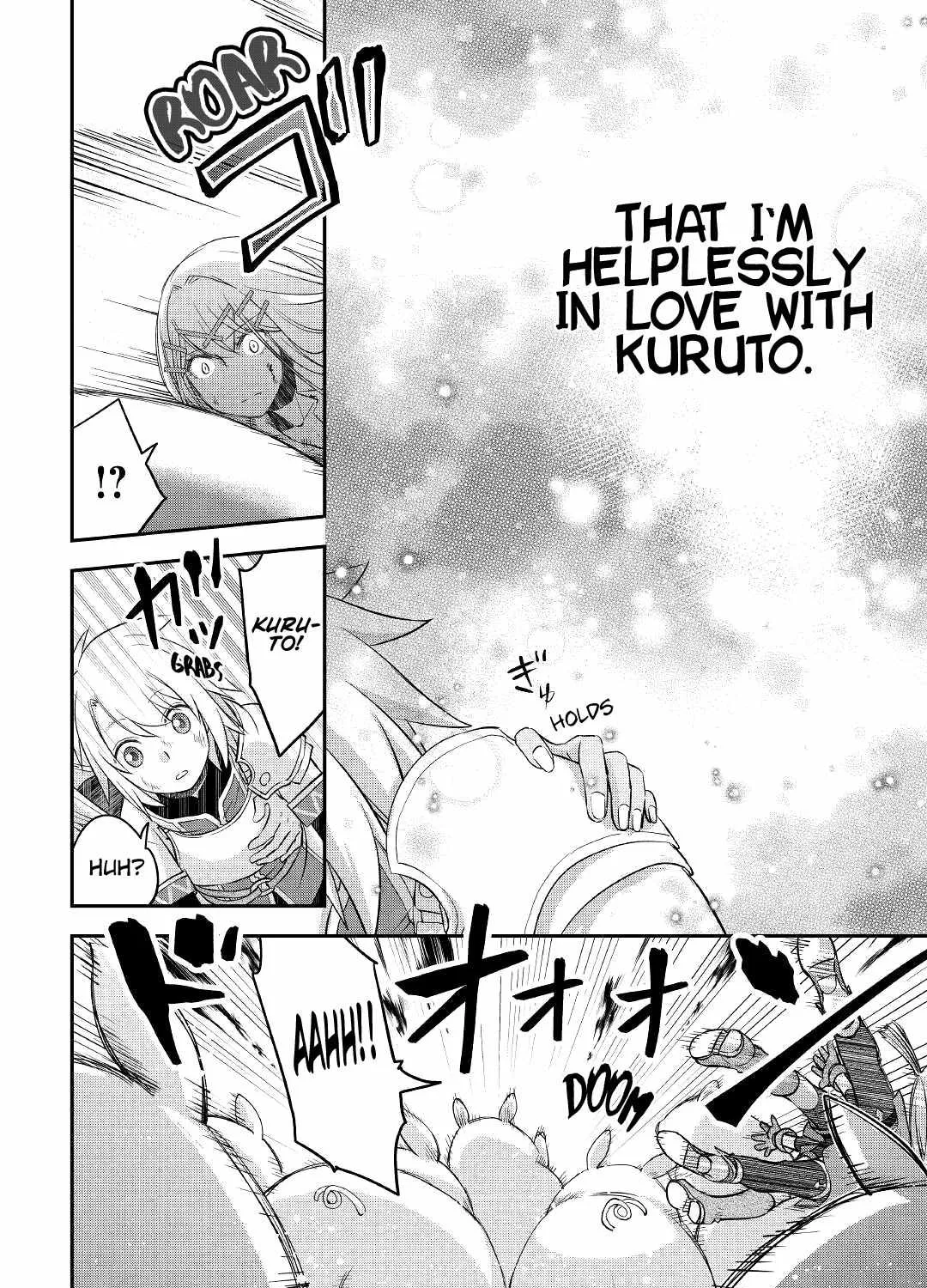 Kanchigai no Atelier Meister Chapter 31 page 50 - 