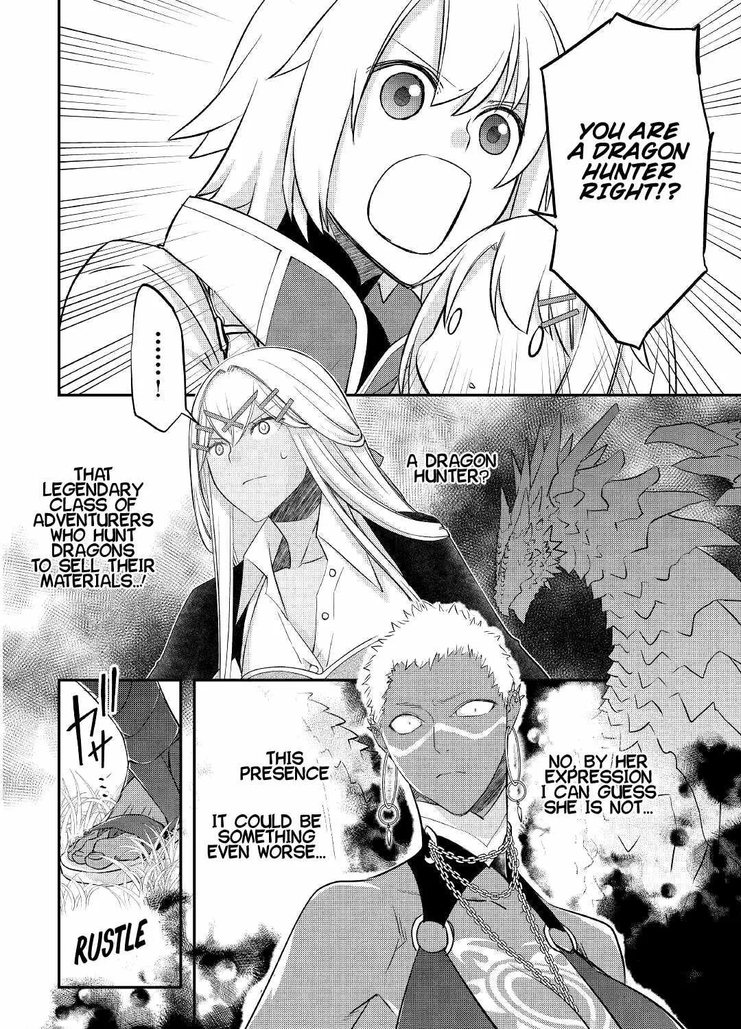 Kanchigai no Atelier Meister Chapter 31 page 6 - 