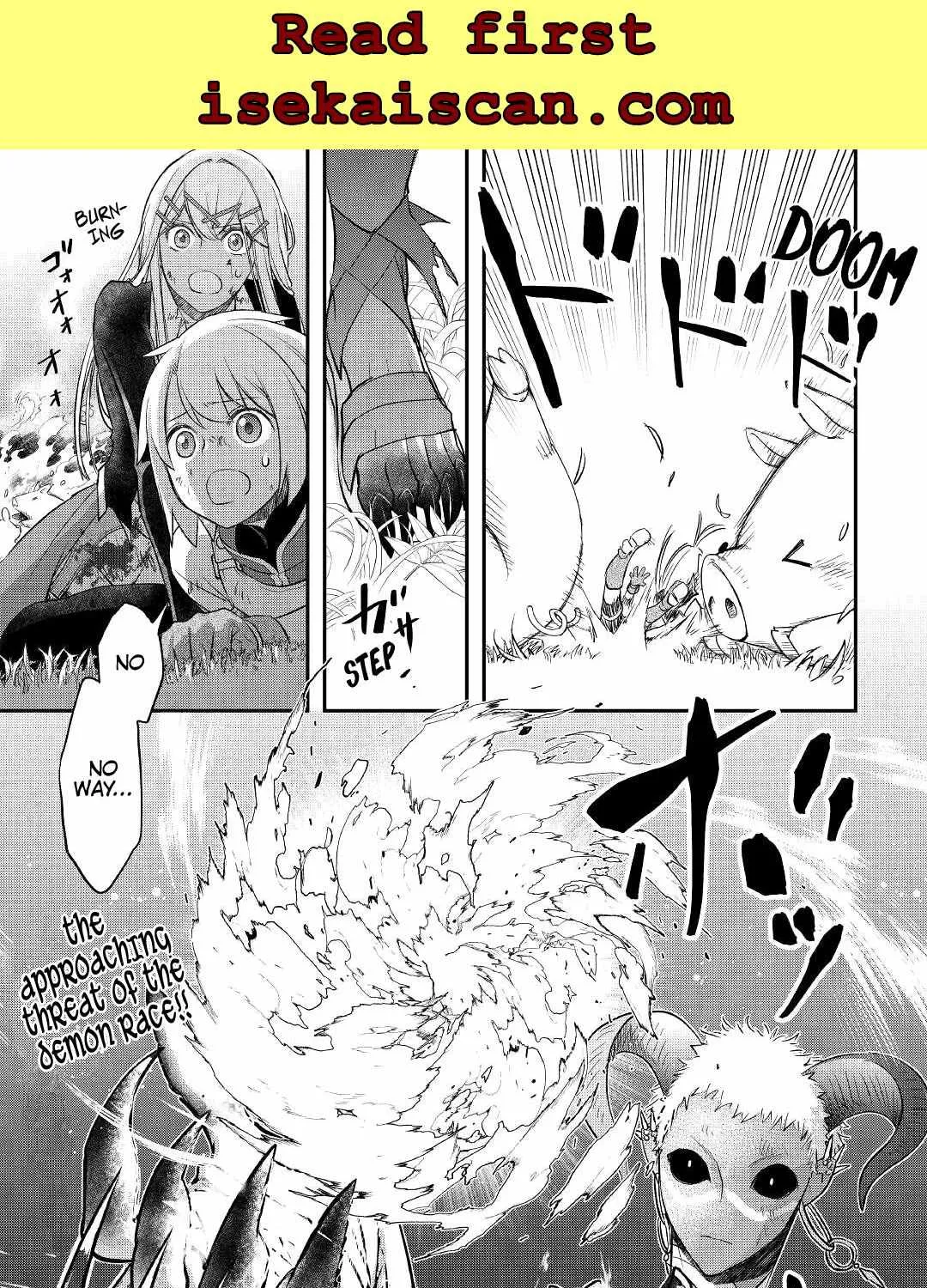 Kanchigai no Atelier Meister Chapter 31 page 52 - 