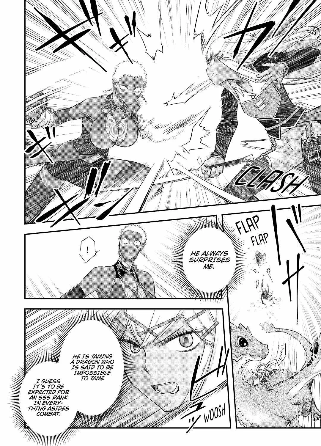 Kanchigai no Atelier Meister Chapter 31 page 10 - 