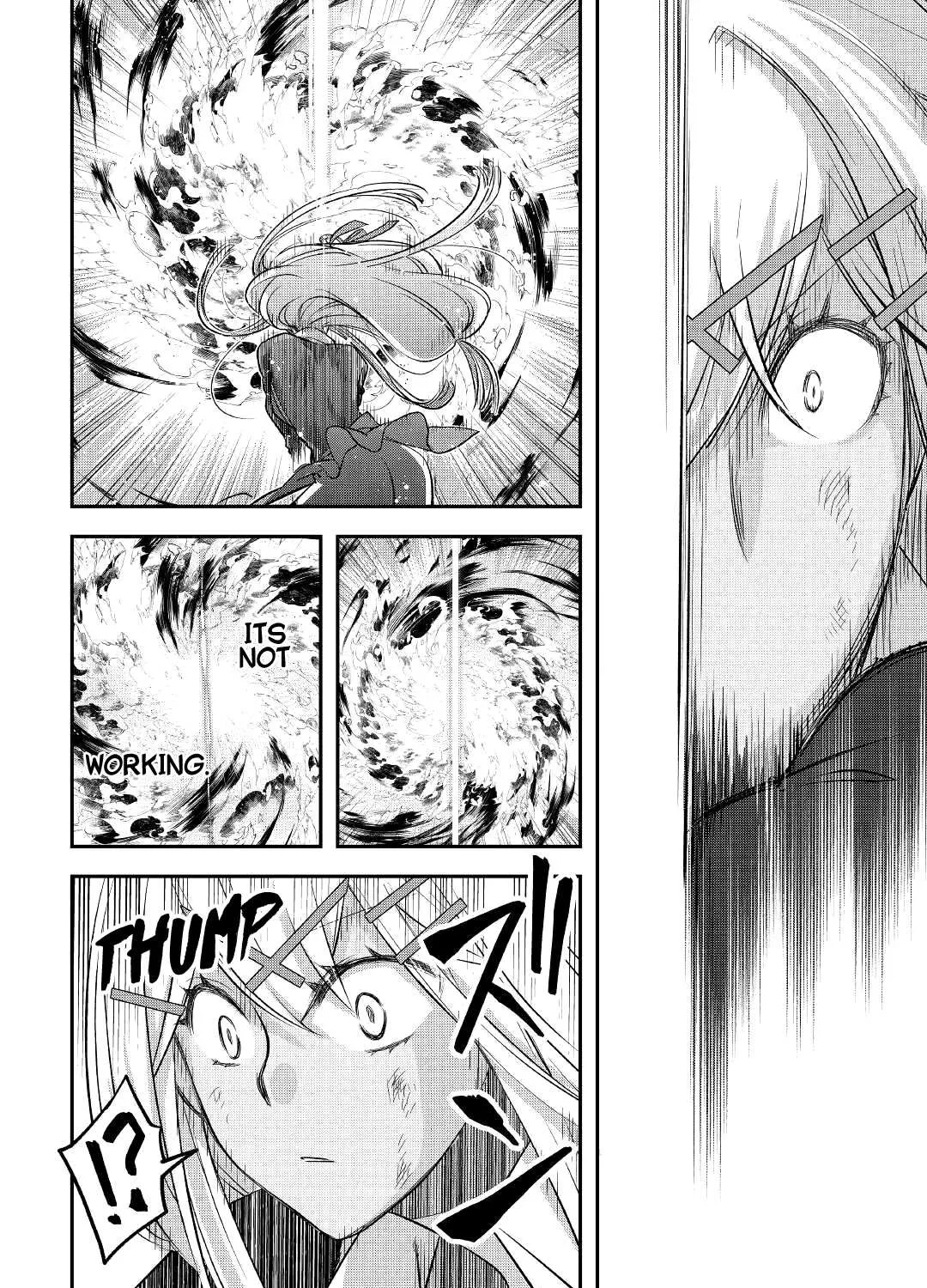 Kanchigai no Atelier Meister Chapter 32 page 11 - 