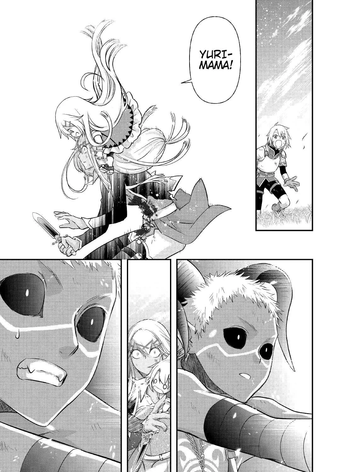 Kanchigai no Atelier Meister Chapter 32 page 13 - 