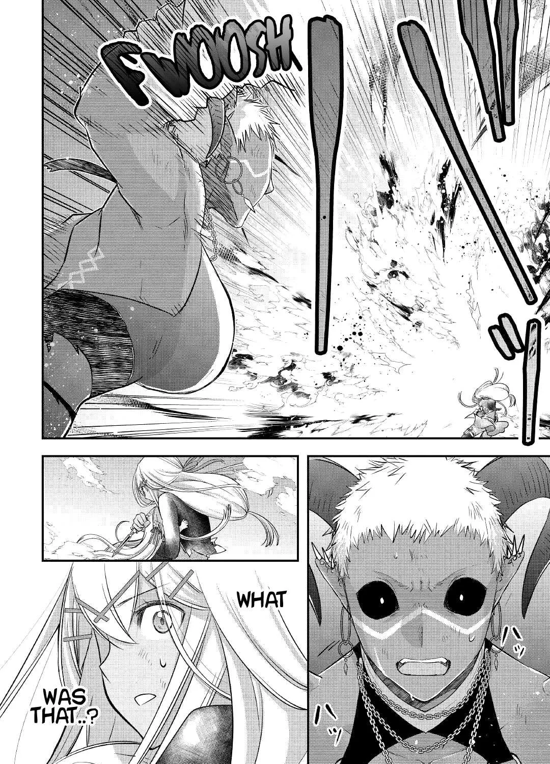 Kanchigai no Atelier Meister Chapter 32 page 15 - 