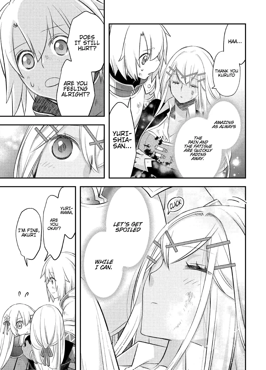 Kanchigai no Atelier Meister Chapter 32 page 25 - 