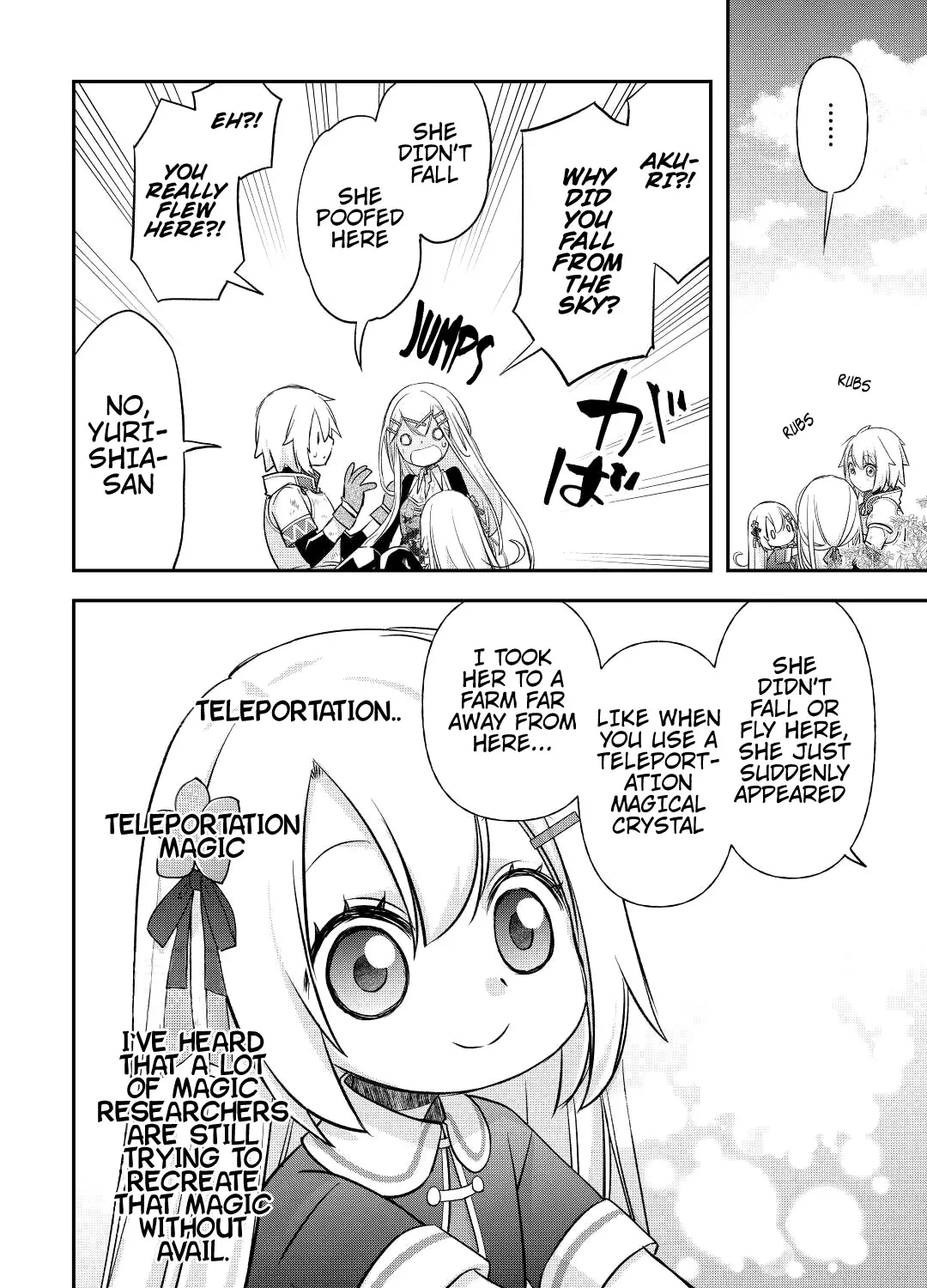 Kanchigai no Atelier Meister Chapter 32 page 27 - 