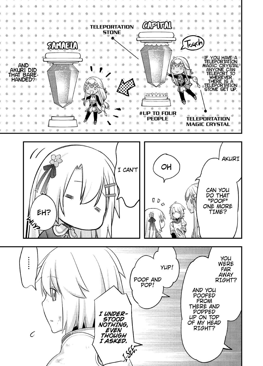 Kanchigai no Atelier Meister Chapter 32 page 29 - 