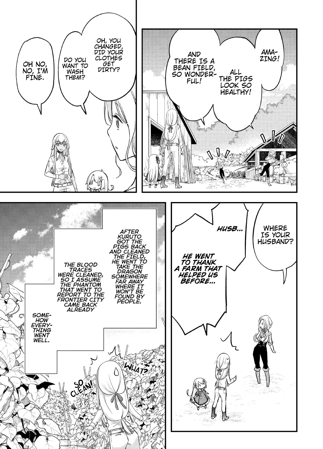 Kanchigai no Atelier Meister Chapter 32 page 33 - 