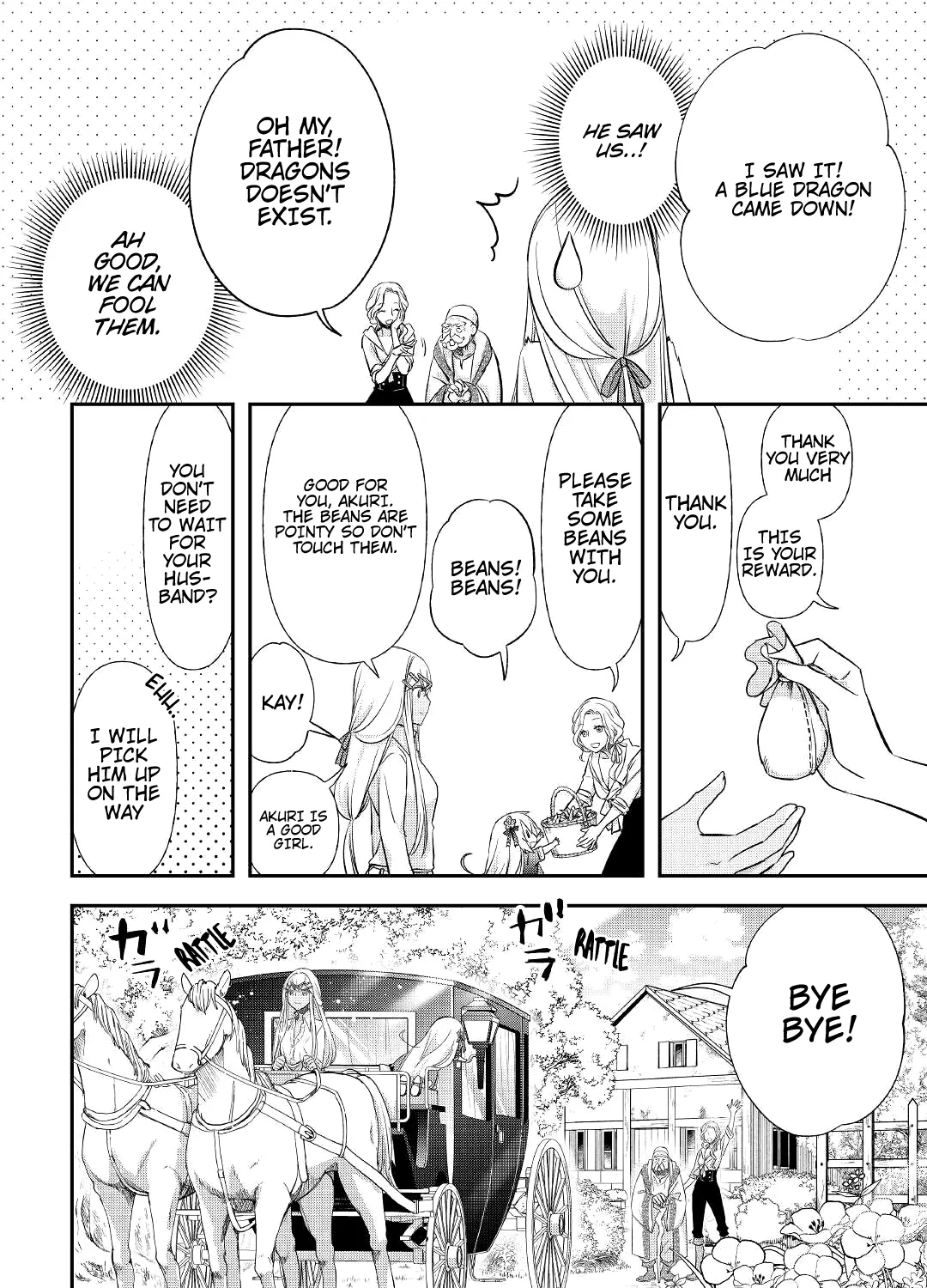 Kanchigai no Atelier Meister Chapter 32 page 35 - 